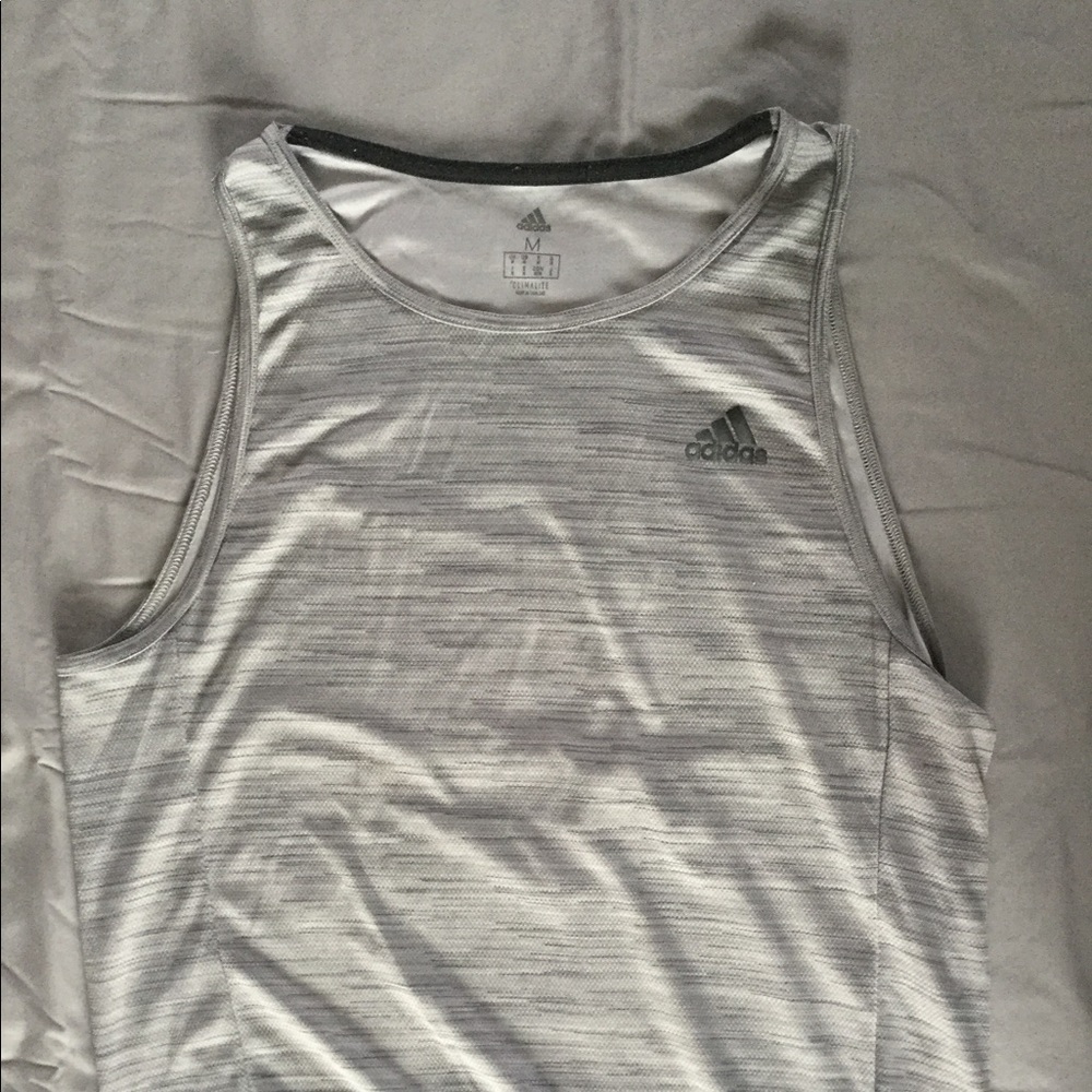 Men’s adidas tank top